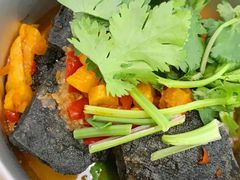 -自黑豆夫·臭豆腐夹馍(四海唐人街店)