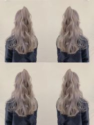 -Rise Hair上升造型