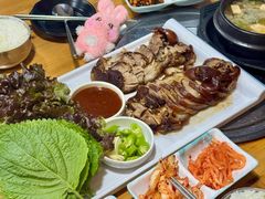 -故乡家韩国料理(丹东街店)