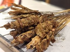 -宝记烧烤·碳锅羊肉·羊蝎子火锅·夜食社(文体路创始店)