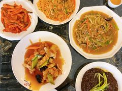 -桃园中华料理炸酱面(燕儿岛路店)