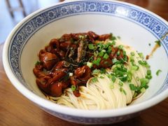 大肠面-沪西老弄堂面馆(定西路店)