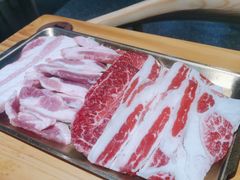 -金顺碳烤肉(番禺傍江地铁站店)