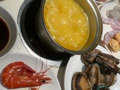 -加餐海鲜自助(宝龙一城店)