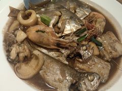 红烧东海杂鱼-原製原味(普陀山磐龙店)