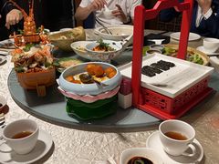 -海陵岛保利皇冠假日酒店·御公馆中餐厅 CANAL LNUA