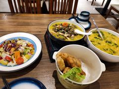 三白油条-锡和无锡菜(景丽苑店)