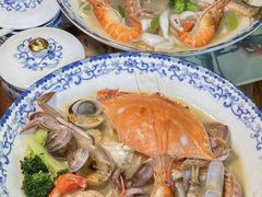 -霆记海鲜·只为这碗面(滨江店)