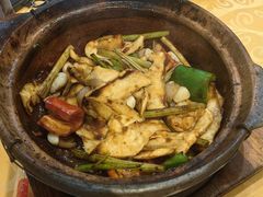 -天宝食坊·啫啫煲大排档(西华路店)