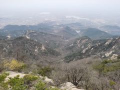 -沂蒙山旅游区龟蒙景区