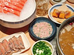 -巴奴毛肚火锅(七宝领展广场店)