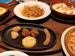 -萨莉亚意式餐厅(杭州西溪龙湖天街店)