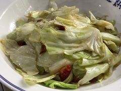 手撕包菜-贵州人家·酸汤火锅·20年老字号