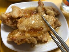 锅包肉-屋里家延边朝鲜族冷面(南园店)