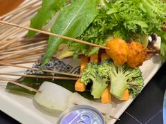 -川麻婆泥锅涮肚·串串火锅(物资学院店)