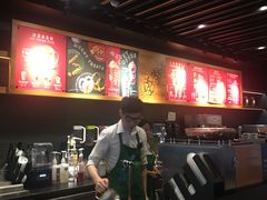 -星巴克(上海南站店)