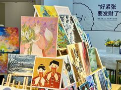 -郑在DIY·潮玩银饰绘画手作(中央大道旗舰店)