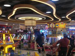 -汤姆熊欢乐世界(莘庄龙之梦店)