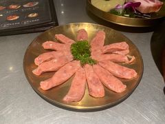 韩式烤肠-牧童禧肉社·韩国炭火烤肉店(中粮祥云小镇店)
