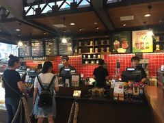 -星巴克(天津火车站店)