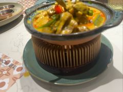 -芭札·Thai泰国餐厅(同和金铂天地店)