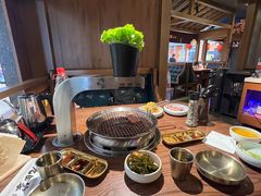 -九田家黑牛烤肉料理(新辰里亚运村店)
