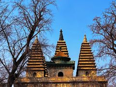 -北京石刻艺术博物馆(五塔寺)