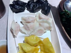 -船歌·鱼水饺青岛菜(黄岛珠江路店)