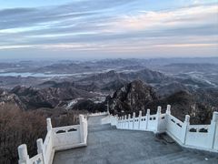 -狼牙山风景区