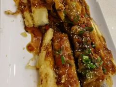 烧汁脆皮茄子-和平馆·地道港澳茶餐厅(西门口店)