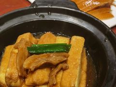 自制鲜豆腐-京味张·北京烤鸭(天河南二路店)