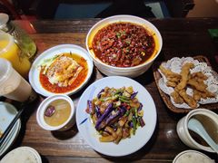 -白鹿原·西安菜·名小吃(王府井店)