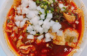 Lu Ding Ji Lin Ke Da Special Snail Rice Noodles
