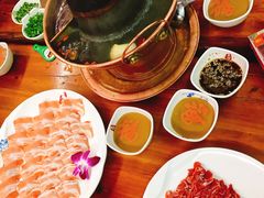 -五悦北平四季涮肉·烧烤(老商埠店)