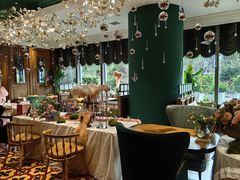 -甜阿姨·天台花园私房菜(万松园店)