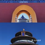 北京旅游攻略｜红墙绿瓦诗意盎然｜天坛公园