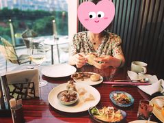 -西安W酒店·WEI全味西餐厅