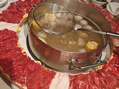 -焯牛潮汕牛肉火锅(云峰街创始店)