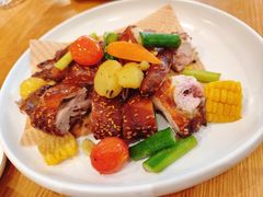 -花舍·新派粤菜·西餐·下午茶(亚运村·鸟巢店)
