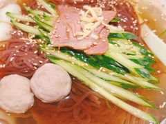 -七八冷面·延边朝鲜族美食(欢乐谷店)