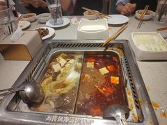 -海底捞火锅(丹竹头星悦天地店)