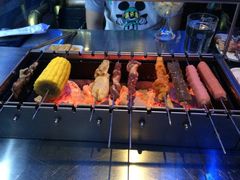 iphone_upload_pic-很久以前羊肉串(大华三路店)