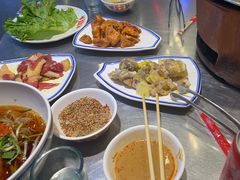 -胡同泥炉烤肉(总店)