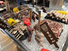 -怡咖啡海鲜自助餐厅(浦东香格里拉店)