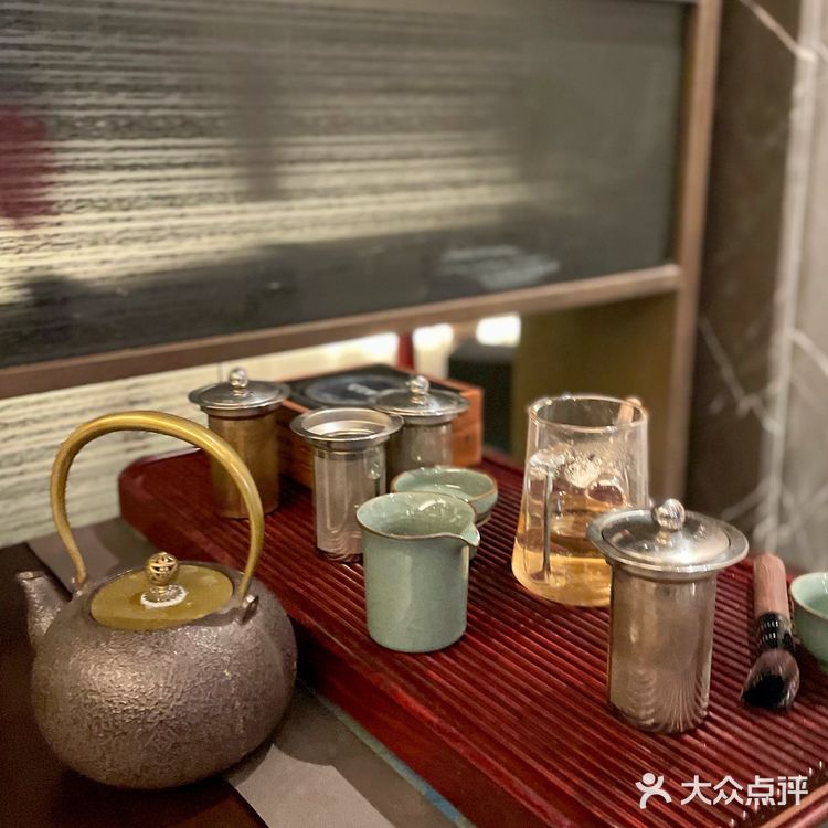 青玉案 | 品精致粤菜,赏李公堤美景 ⛲️