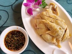 白斩鸡-漕溪人家