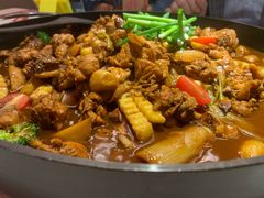 -虎丫炒鸡(平顶山汝州绿洲广场店)