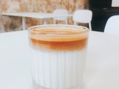 冰博客拿铁-边渡咖啡烘焙店(昙华林店)