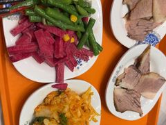 -德元兰州纯汤牛肉面(龙阳路店)