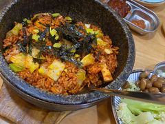 -许妈妈餐厅烤肉烧烤家常菜(明润广场店)